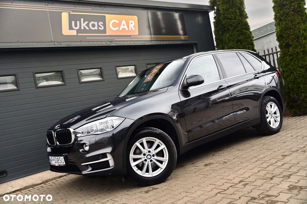 BMW X5 - 1