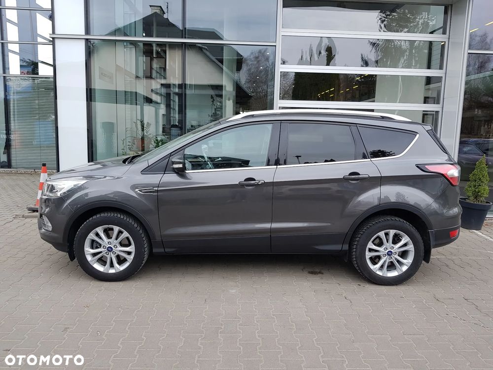 Ford Kuga 1.5 EcoBoost AWD Titanium ASS - 2