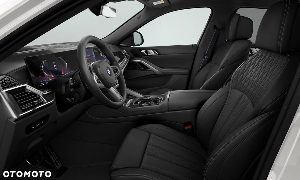 BMW X6 xDrive30d mHEV sport - 2