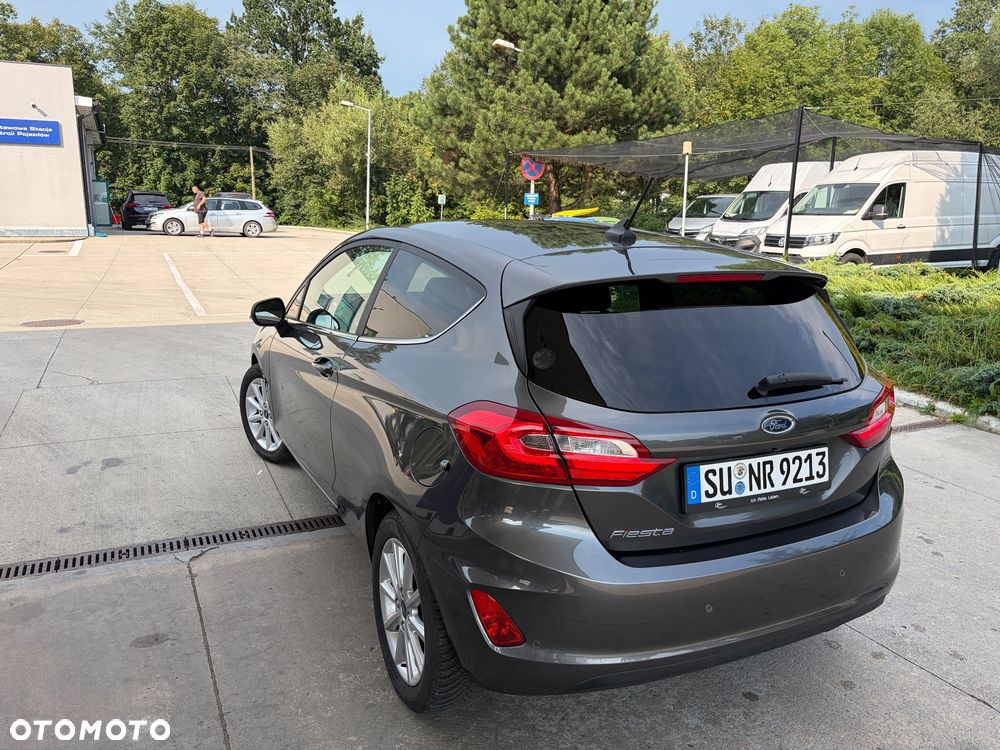 Ford Fiesta 1.0 EcoBoost S&S TITANIUM - 3