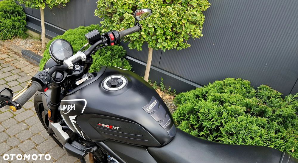 Triumph Trident - 39