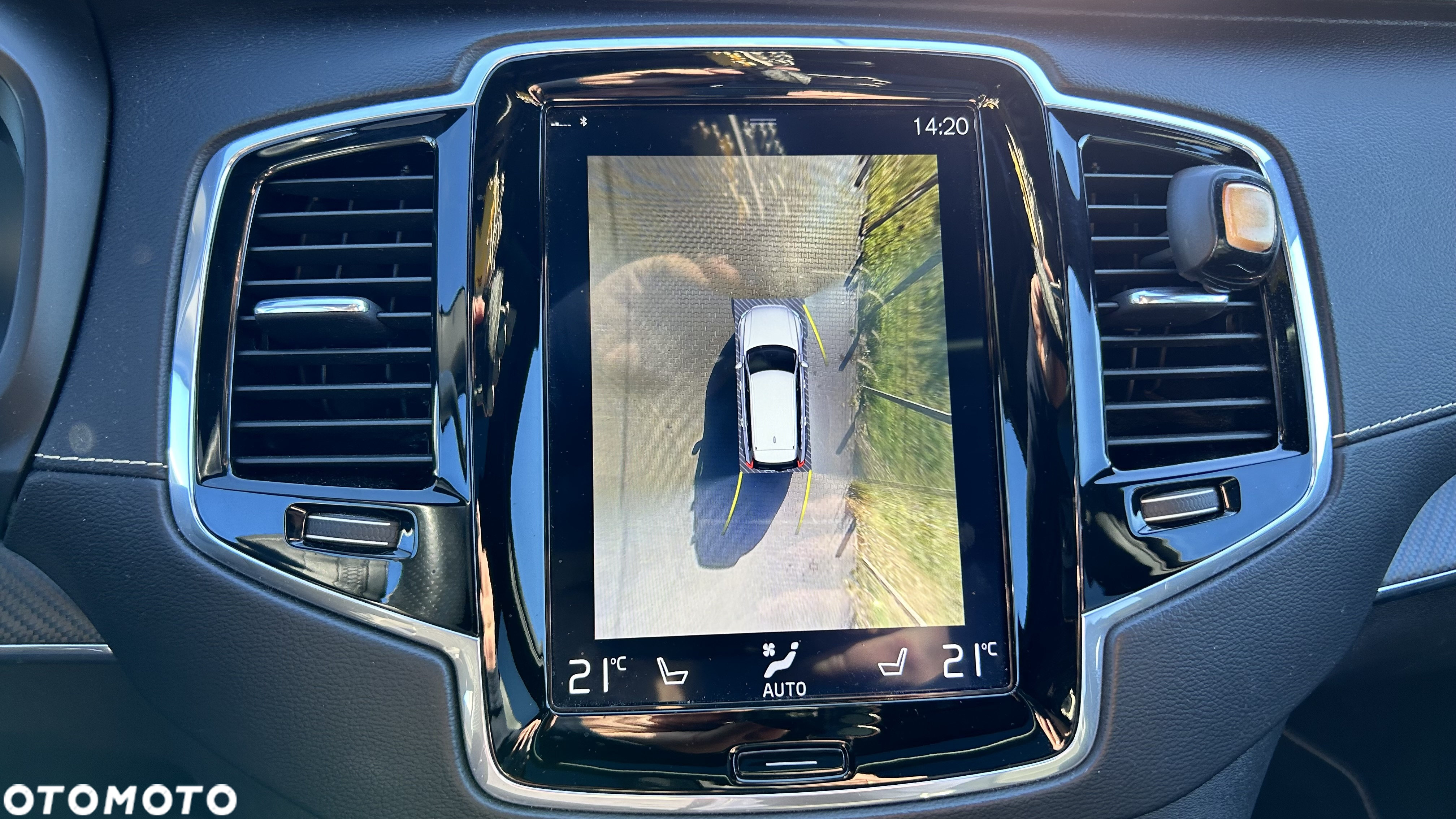 Volvo XC 90 D5 AWD R-Design 7os - 9
