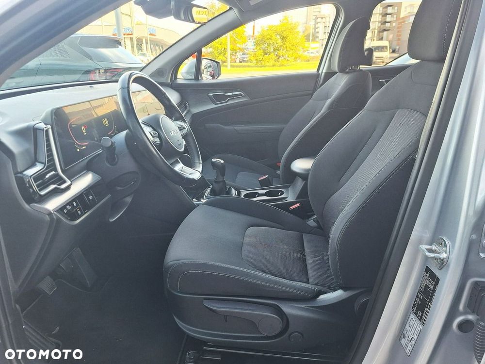 Kia Sportage 1.6 T-GDI L 2WD - 11