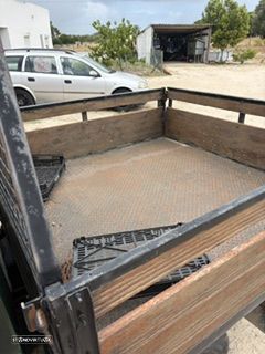 Nissan Pick Up 2.5 D CD - 11