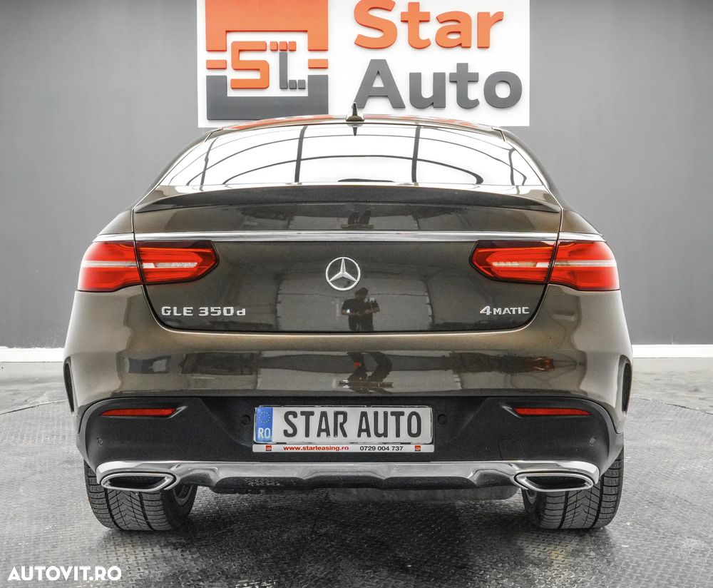 Mercedes-Benz GLE 350 d 4MATIC - 6