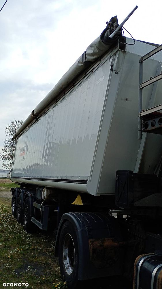 Schmitz Cargobull Schmitz 39 m3 - 5