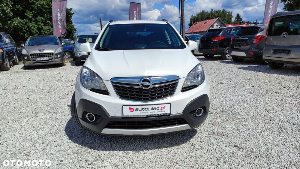 Opel Mokka - 21