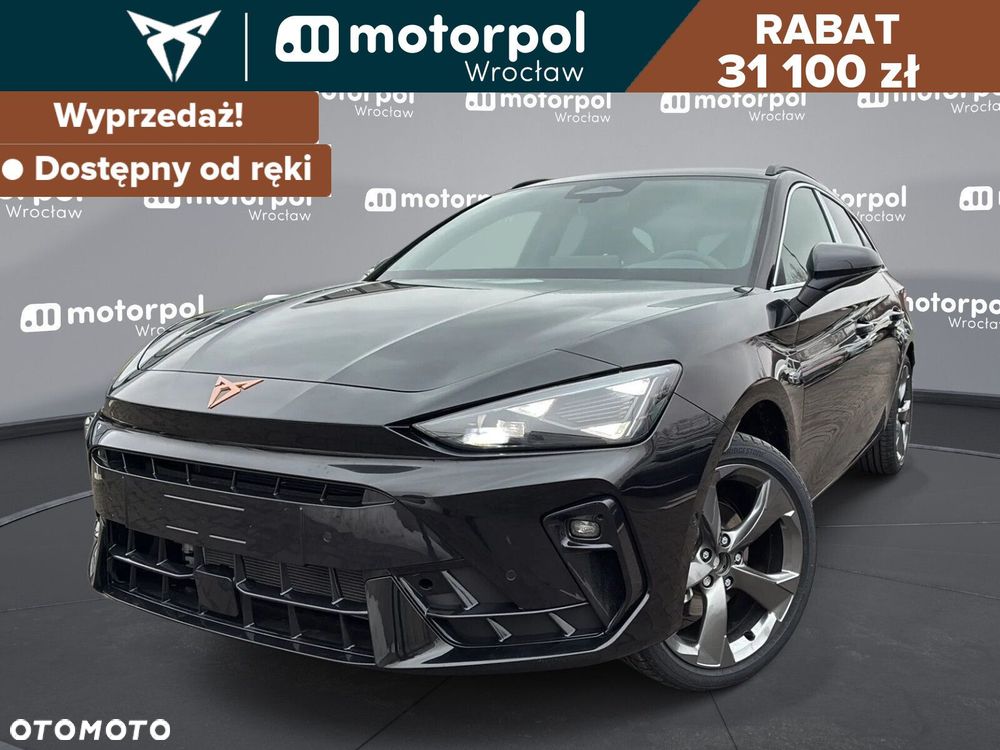 Cupra Leon Sportstourer - 1