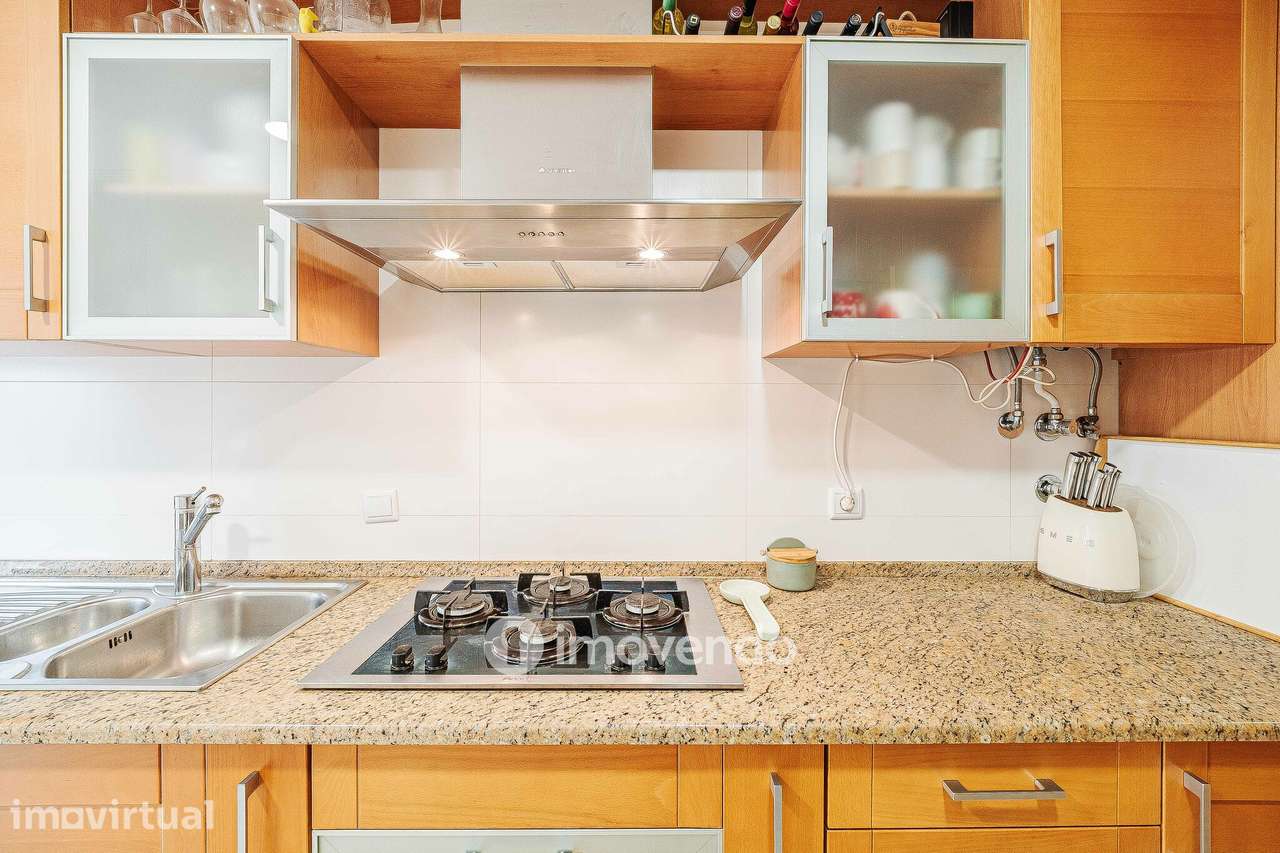 Apartamento T3 exclusivo, com garagem, nas Colinas do Cruzeiro - Grande imagem: 5/56