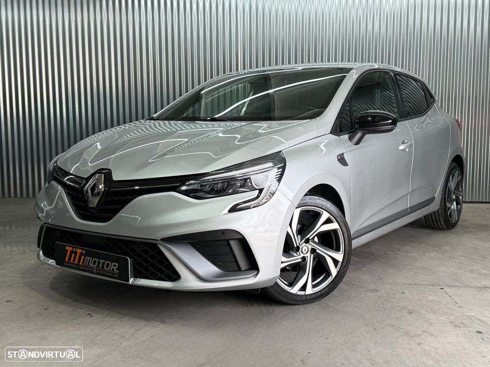 Renault Clio TCe 90 R.S. LINE - 2