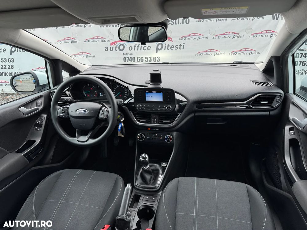Ford Fiesta 1.5 TDCi TREND - 12