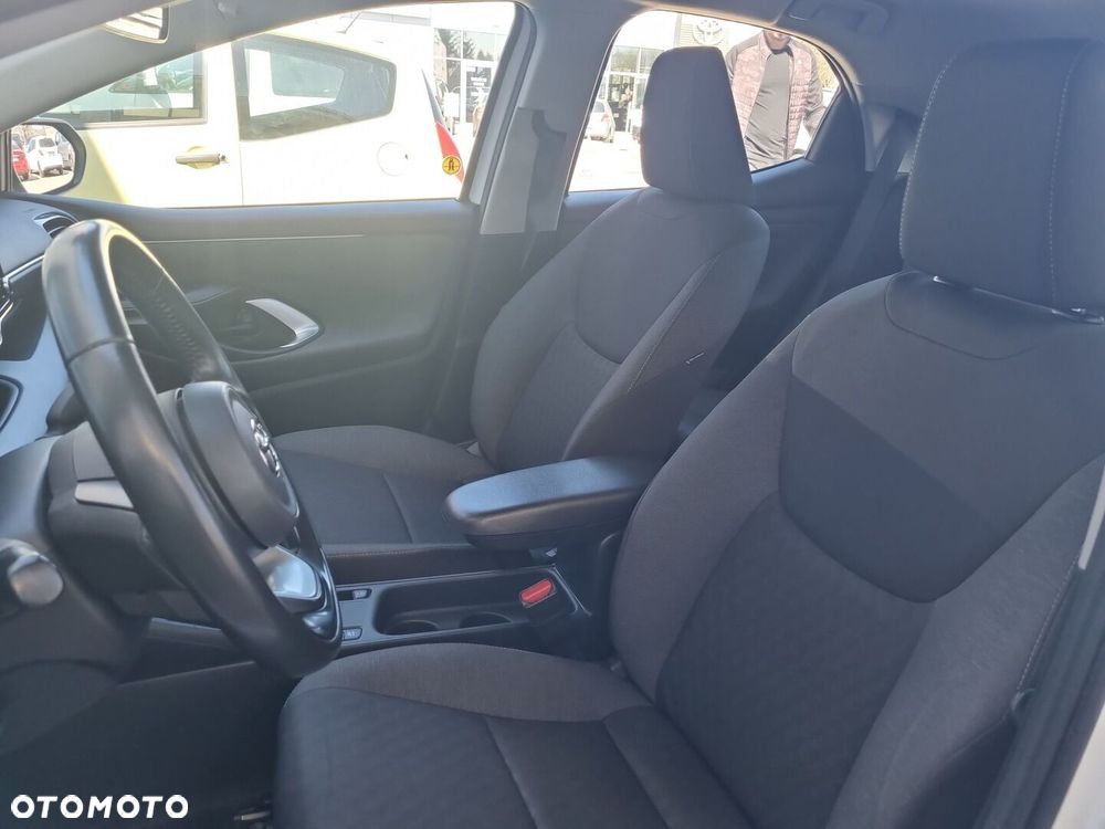 Toyota Yaris Hybrid 1.5 Comfort - 16