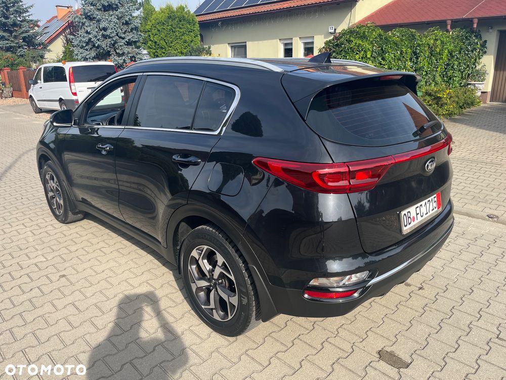 Kia Sportage 1.6 GDI 2WD VISION - 5