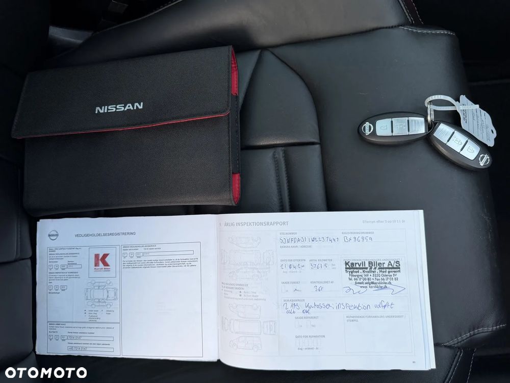 Nissan Qashqai 1.6 DCi Tekna+ - 14