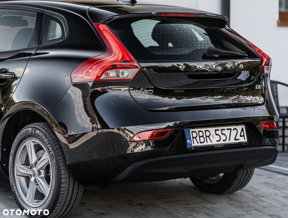 Volvo V40 D2 Kinetic - 18