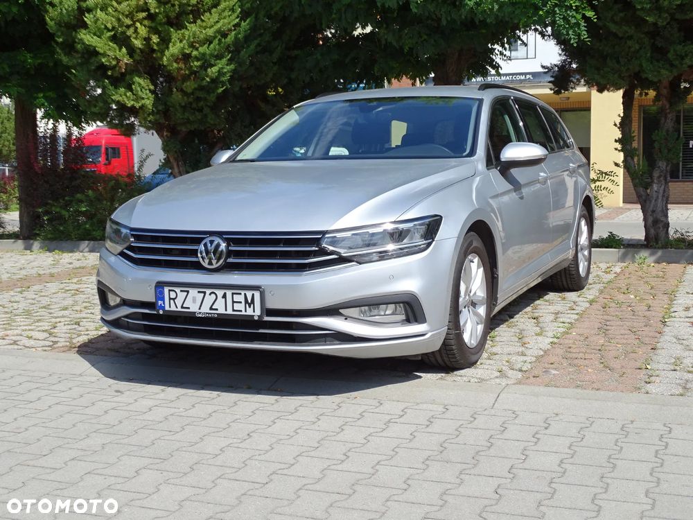 Volkswagen Passat 1.5 TSI EVO Comfortline DSG - 2