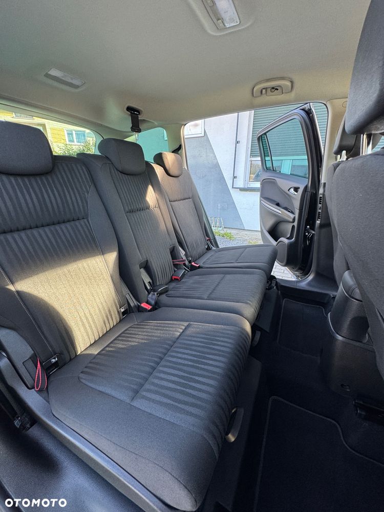Opel Zafira 1.4 Turbo Edition - 17