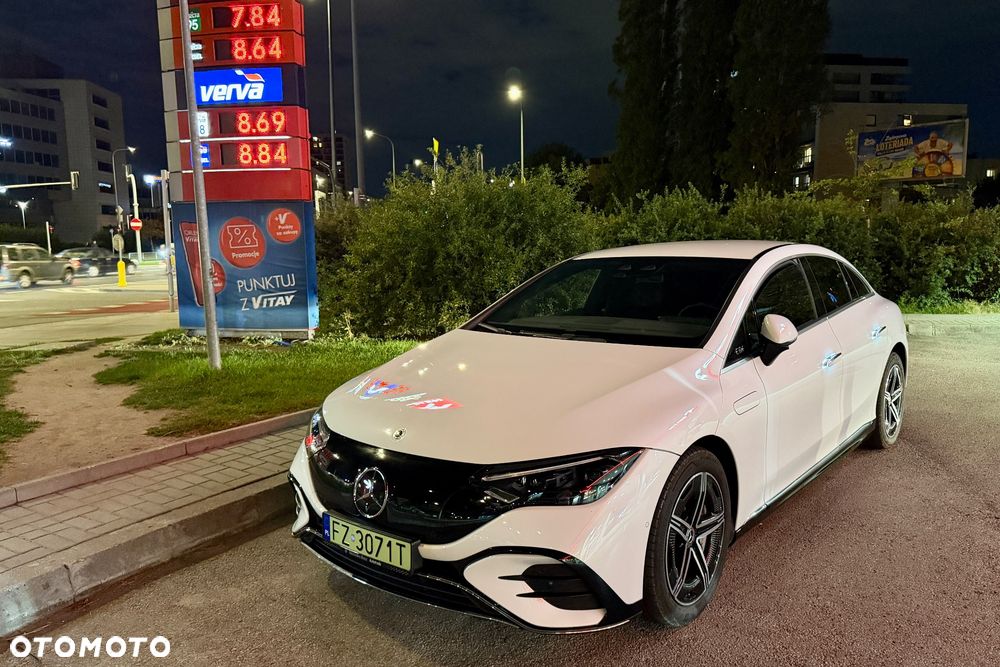 Mercedes-Benz EQE 500 90.5kWh 4-Matic AMG Line - 37