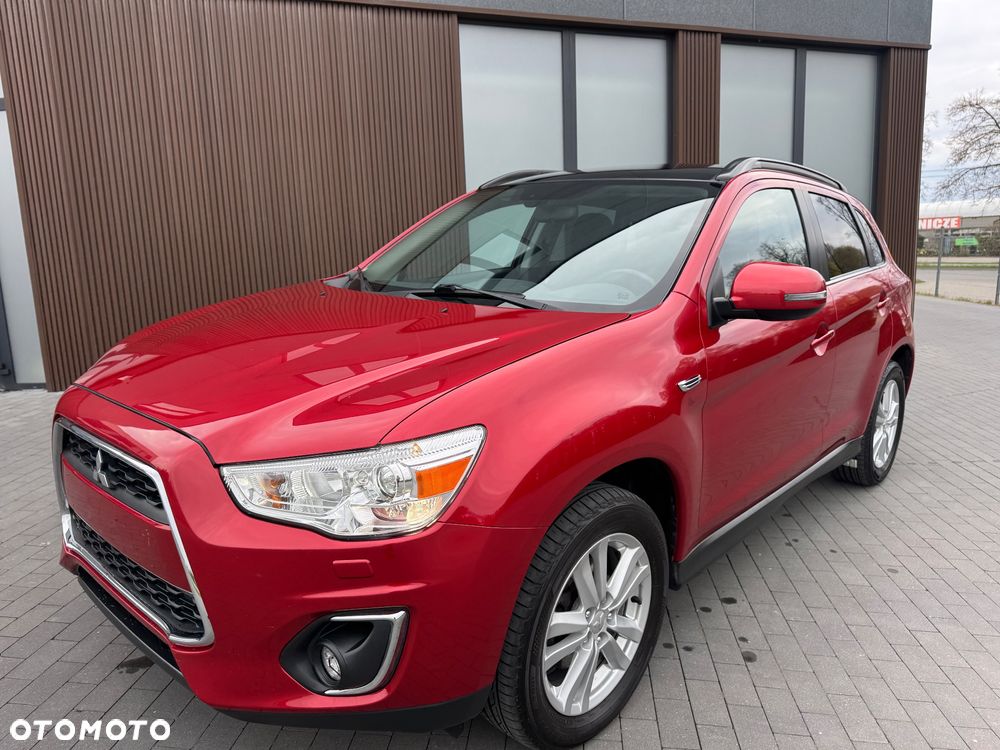 Mitsubishi ASX 1.8 DID Invite 4WD AS&G - 3