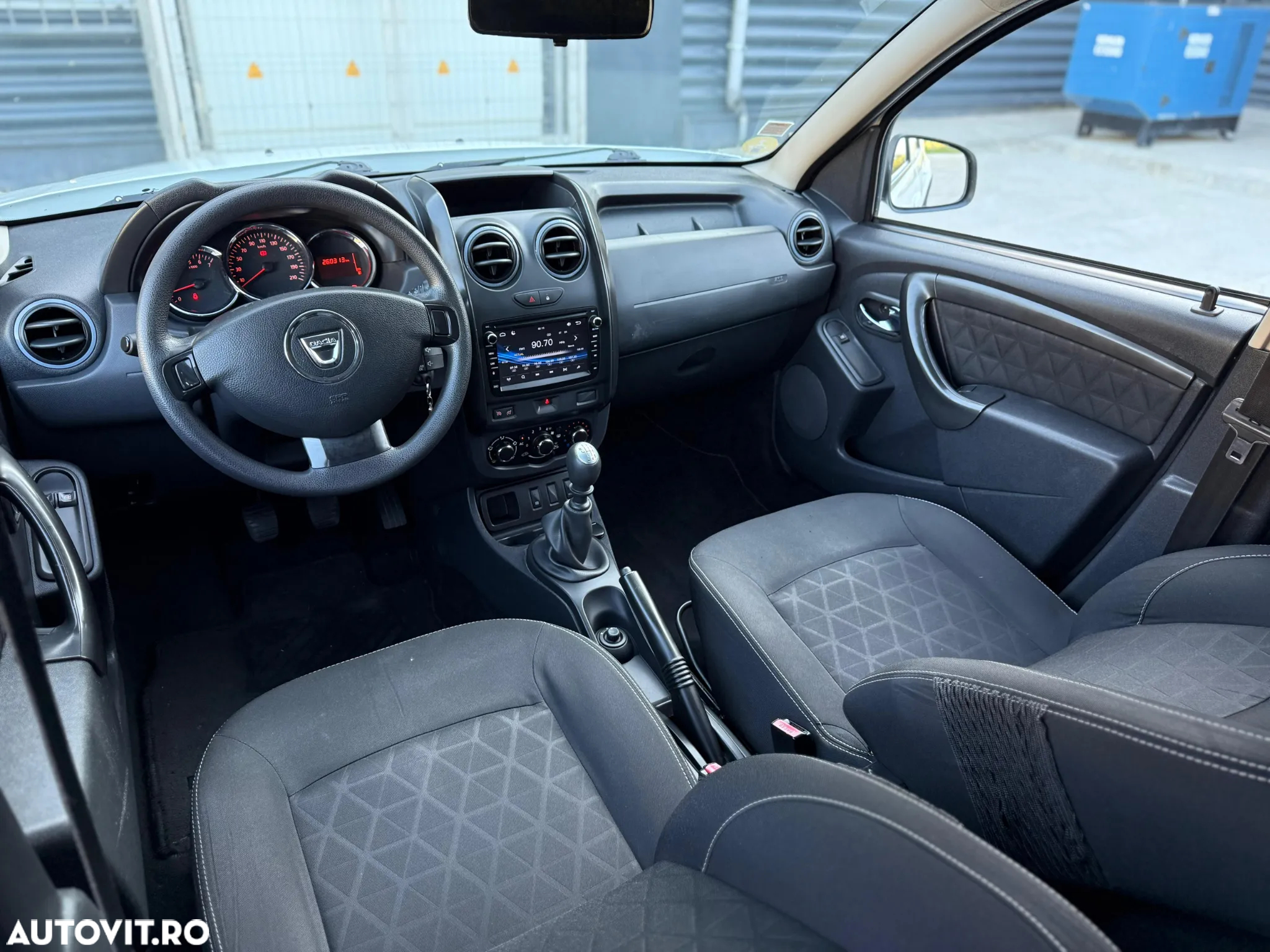 Dacia Duster 1.5 dCi 4x2 Laureate - 5