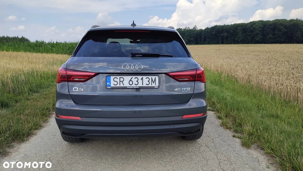 Audi Q3 40 TFSI Quattro Advanced S tronic - 22