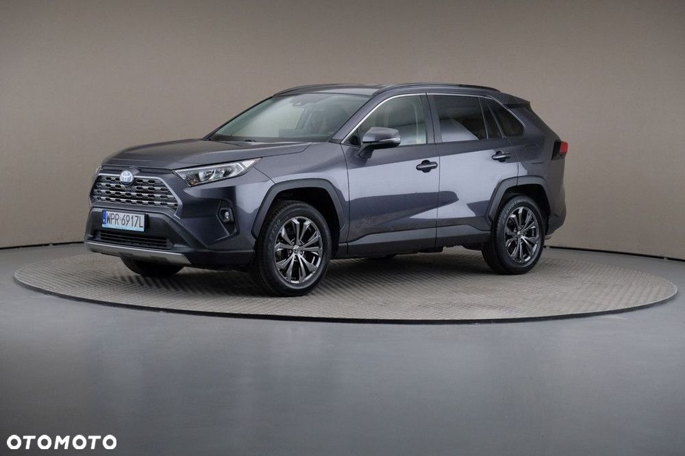 Toyota RAV4 - 1
