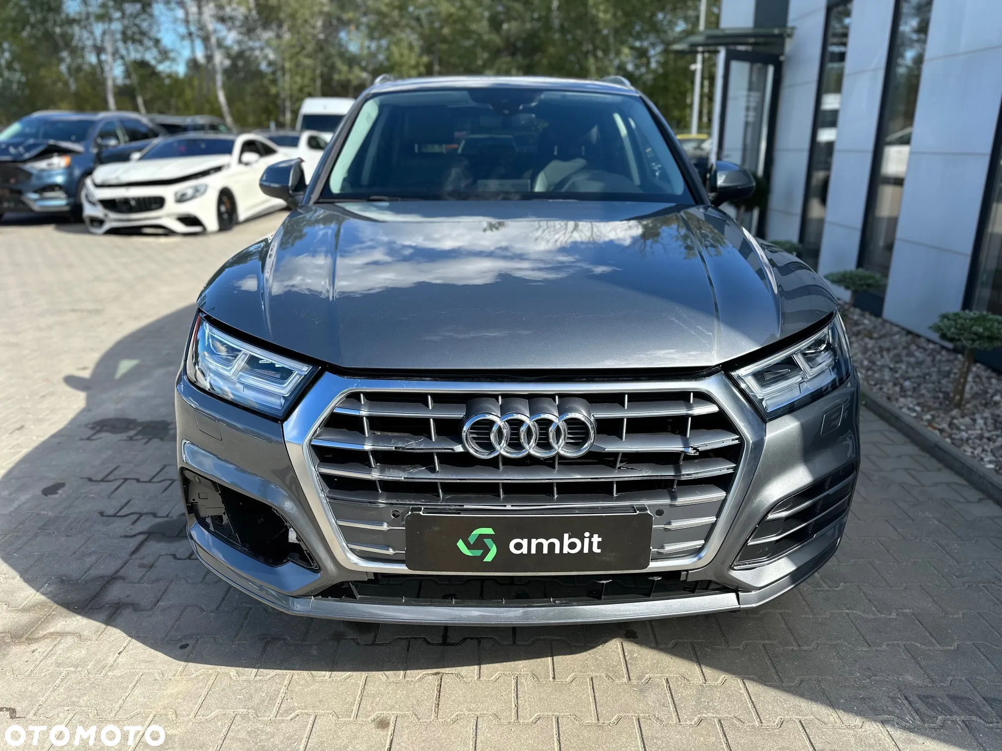 Audi Q5 2.0 TFSI Quattro Design S tronic - 2