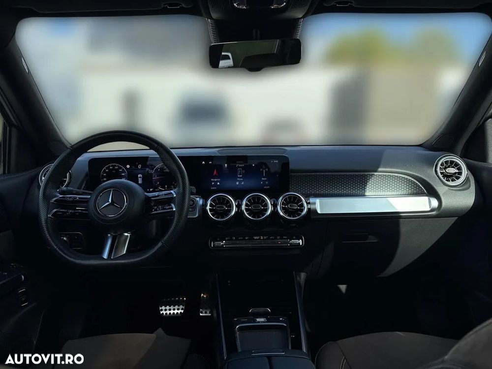 Mercedes-Benz GLB 200 d 4MATIC Aut. - 11