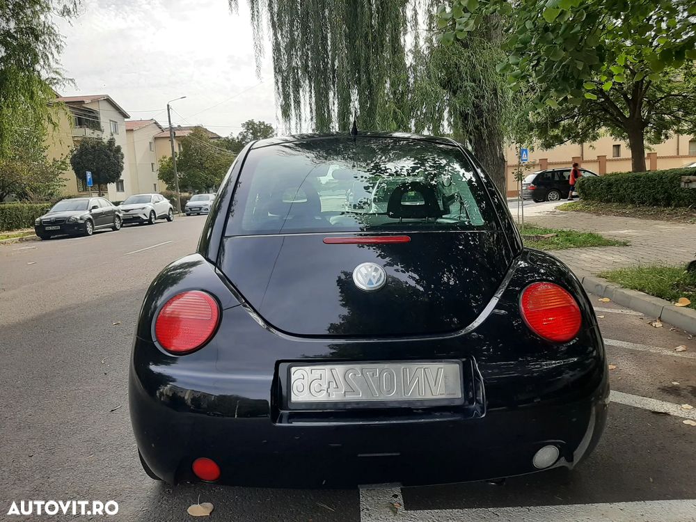 Volkswagen New Beetle 2.0 United - 15