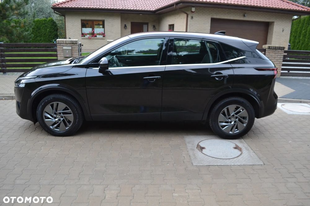 Nissan Qashqai 1.3 DIG-T N-Connecta DCT - 5