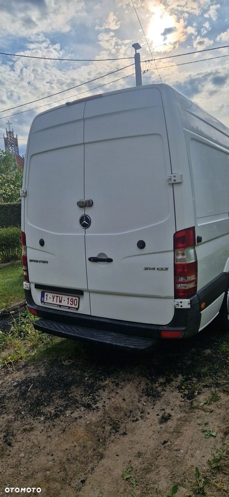 Mercedes-Benz Sprinter 314 - 4