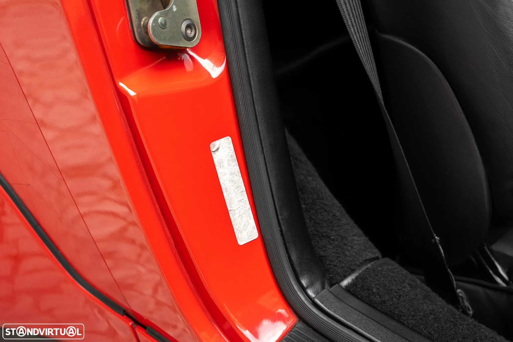 Porsche 911 (964) Coupé 3.3 Turbo II - 22