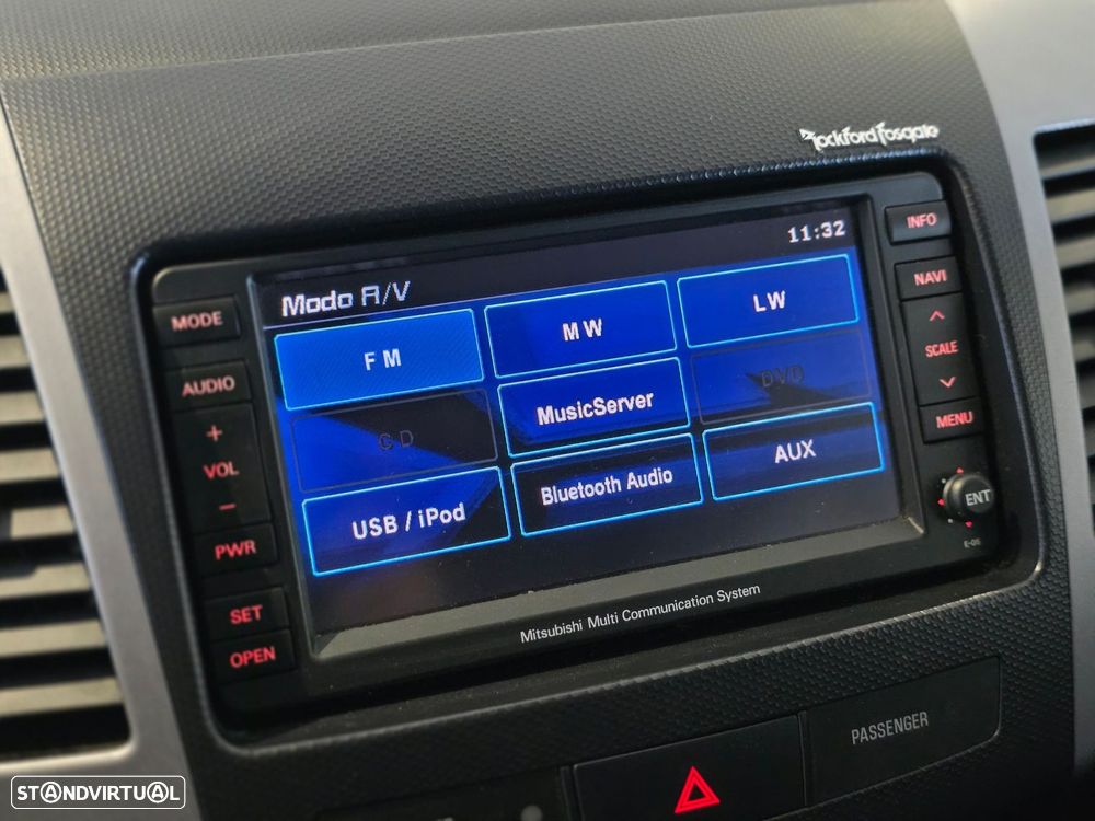 Mitsubishi Outlander 2.2 DI-D Instyle Navi - 16