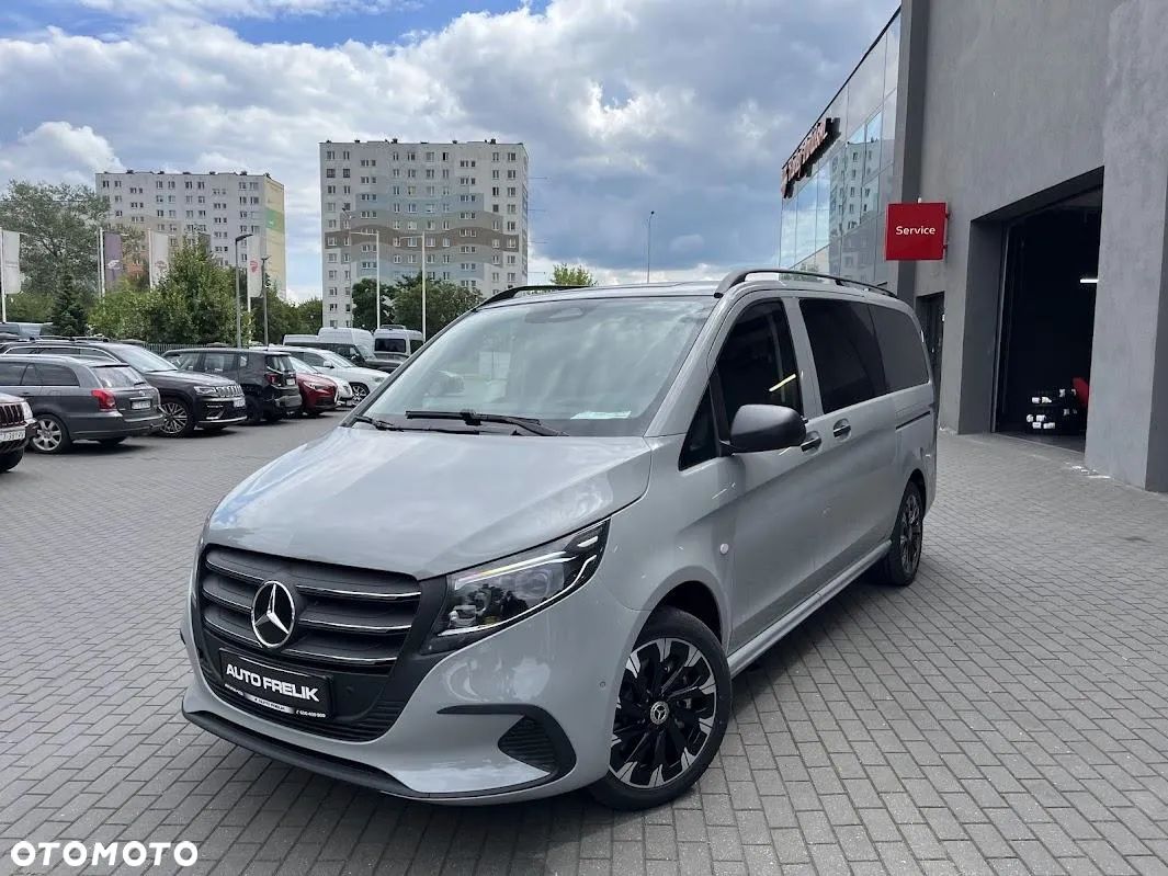 Mercedes-Benz Vito Tourer 116 CDI L2 Pro 9G-Tronic 447.703 - 1