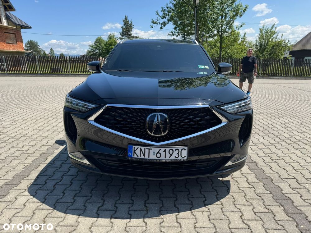 Acura MDX - 2