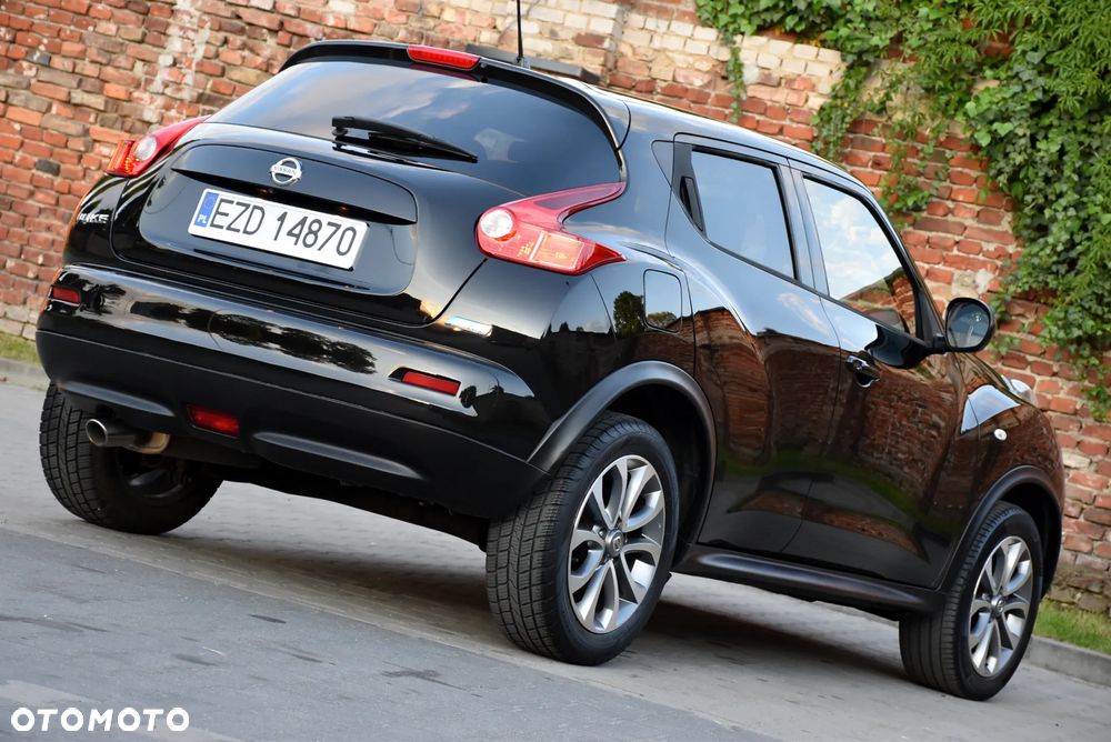 Nissan Juke 1.5 dCi Acenta S&S - 4