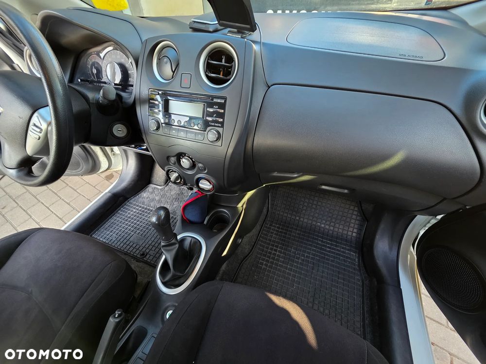 Nissan Note 1.2 Visia - 9