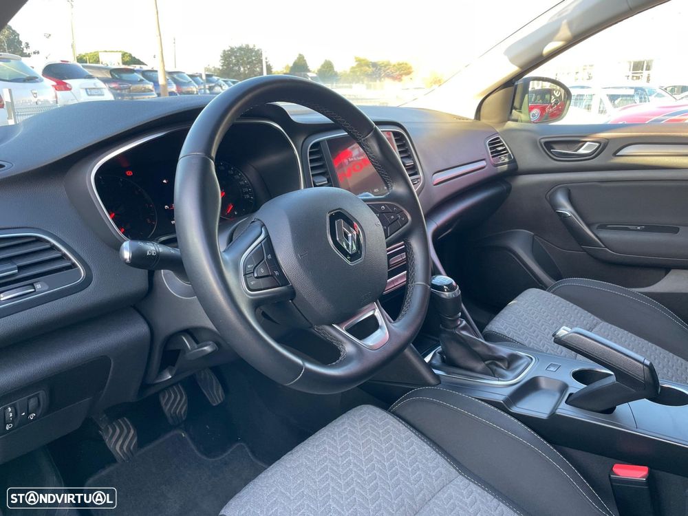 Renault Mégane 1.3 TCe Intens - 7