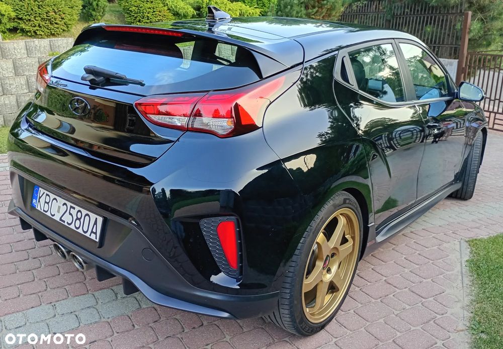 Hyundai Veloster 1.6 Turbo Premium - 5