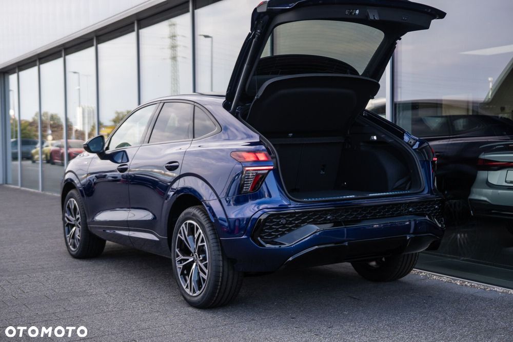 Audi Q3 Sportback TFSI mHEV 110 kW S tronic - 10