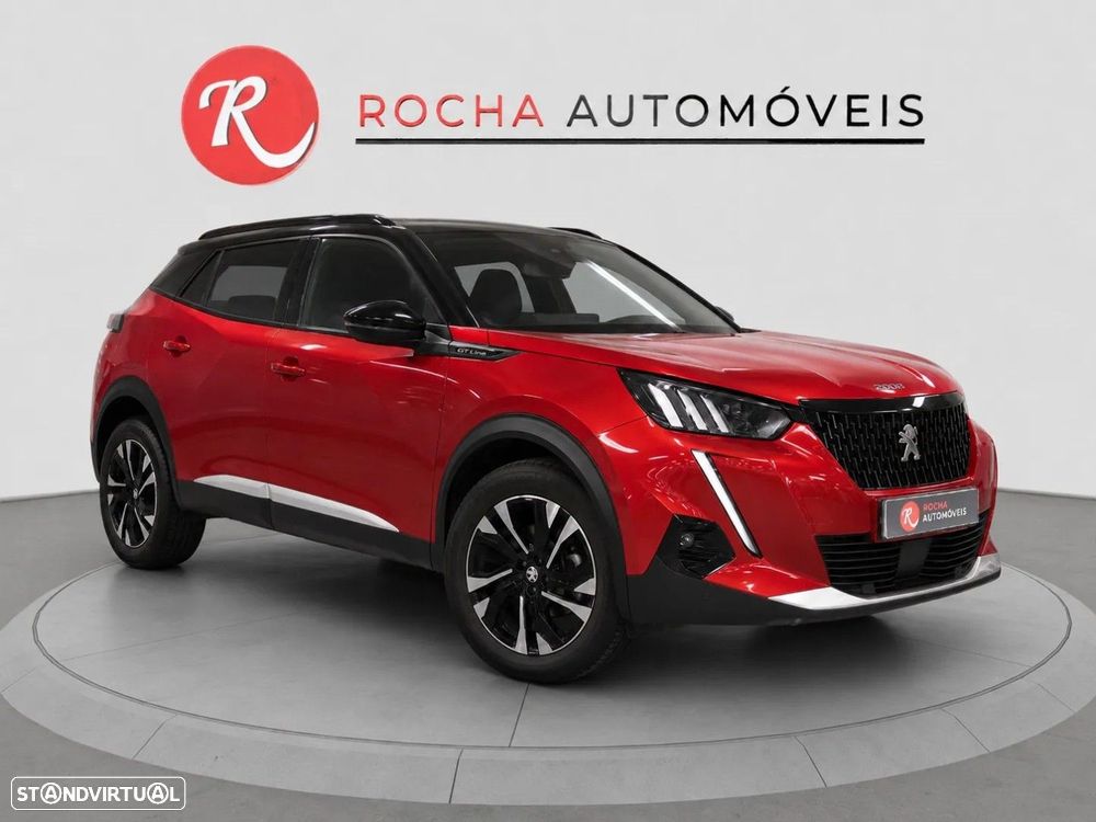 Peugeot 2008 1.2 PureTech GT Line - 4
