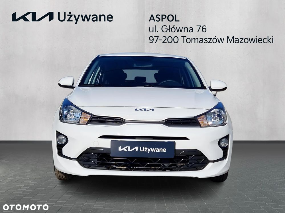 Kia Rio 1.0 T-GDI M - 8