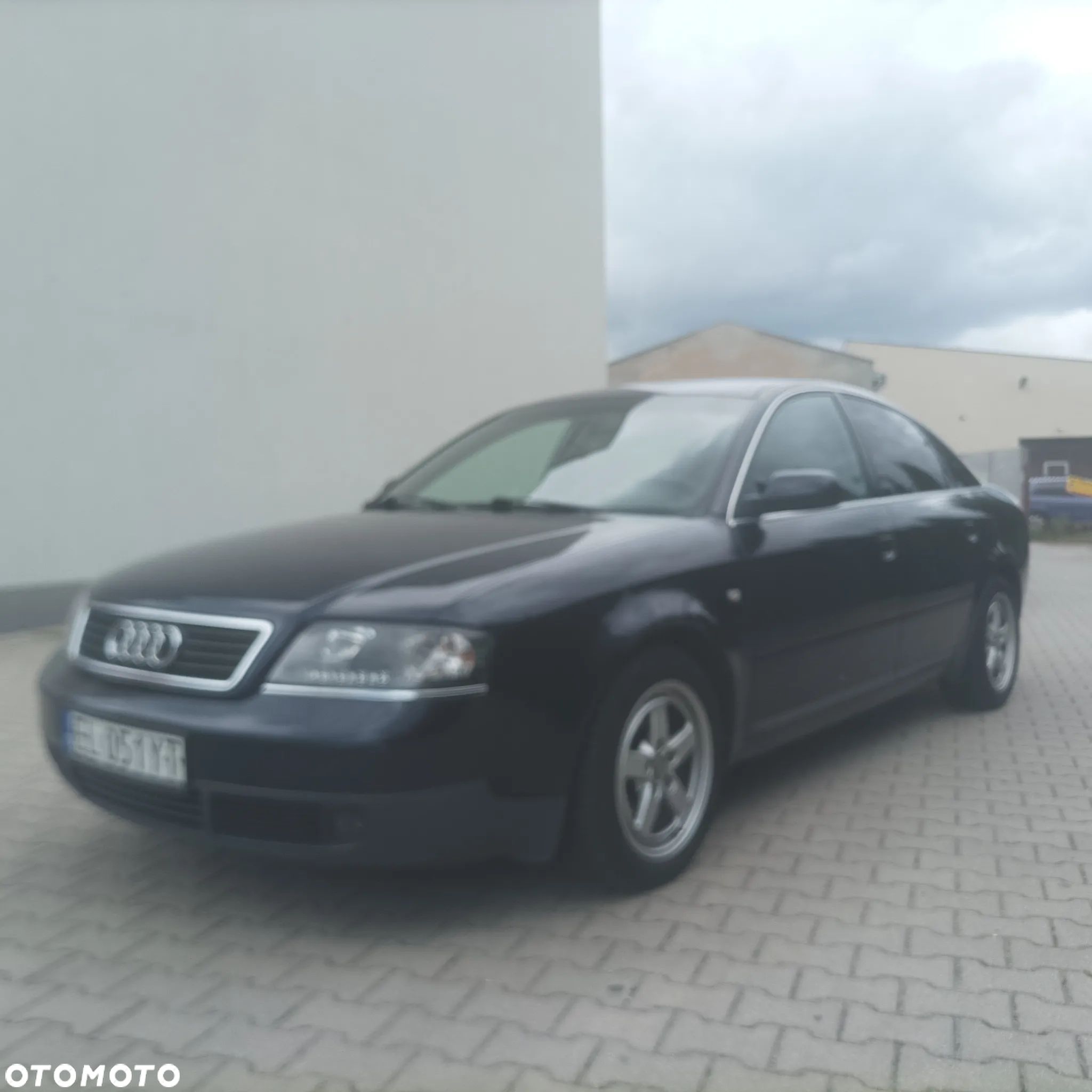 Audi A6 - 1