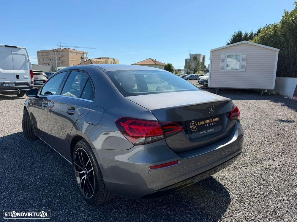 Mercedes-Benz A 180 - 5