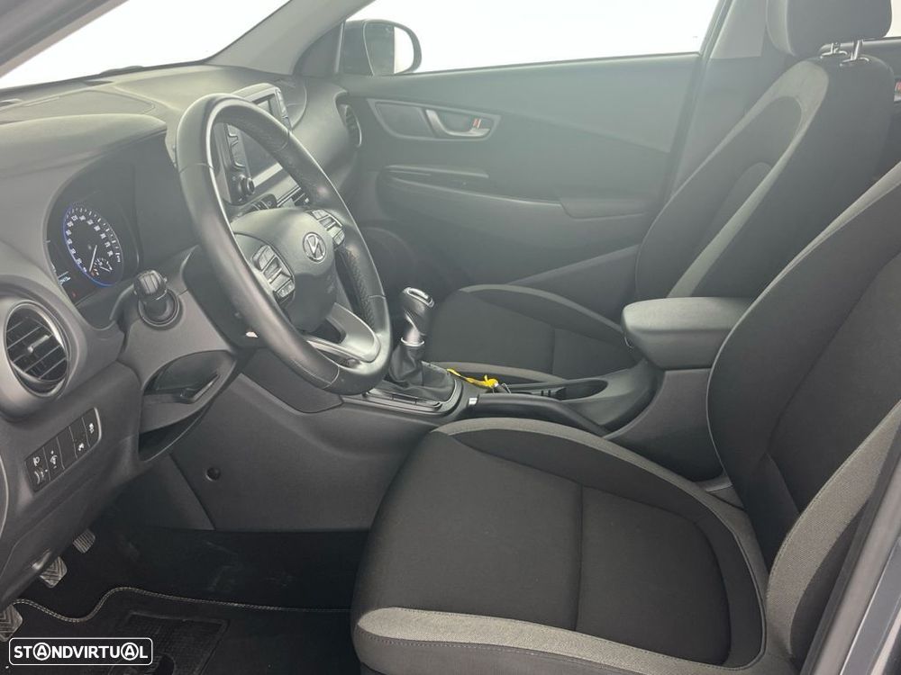 Hyundai Kauai 1.0 T-GDi Premium — fotografia 11