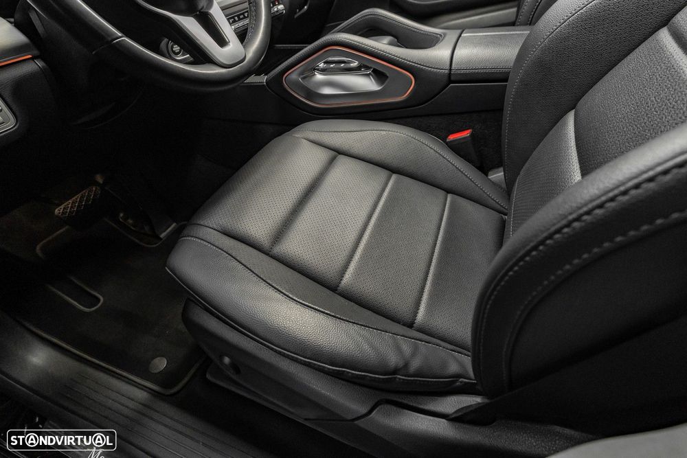 Mercedes-Benz GLE 350 de 4Matic - 20