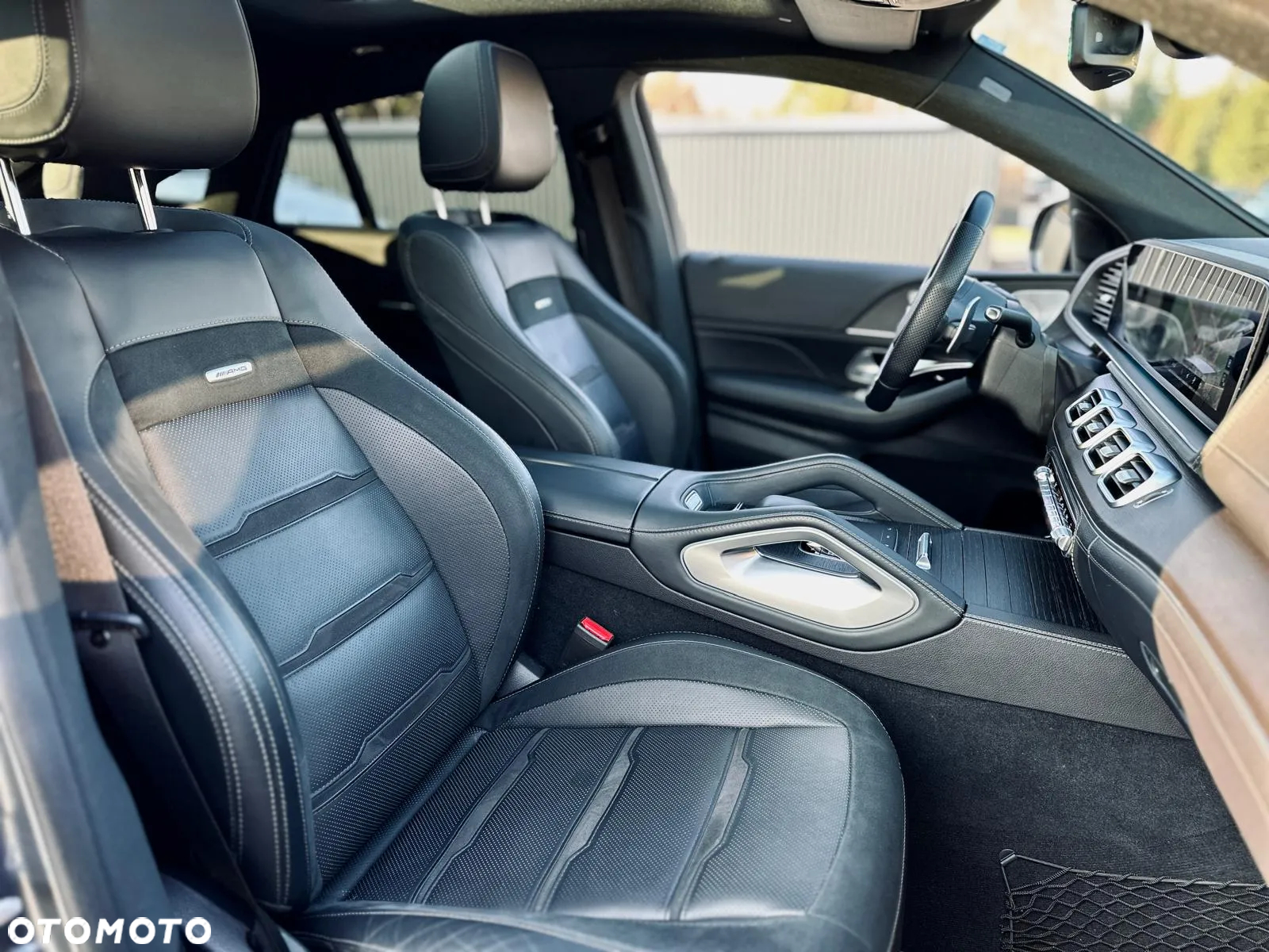 Mercedes-Benz GLE AMG Coupe 53 4-Matic Premium - 27
