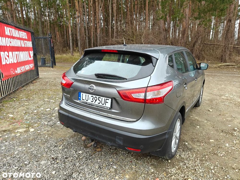 Nissan Qashqai 1.2 DIG-T Xtronic TEKNA - 5