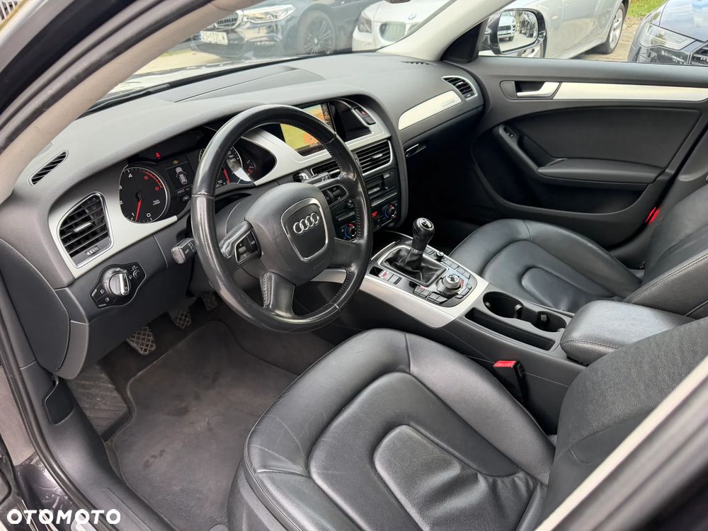 Audi A4 Avant 2.0 TDI DPF quattro Ambiente - 20