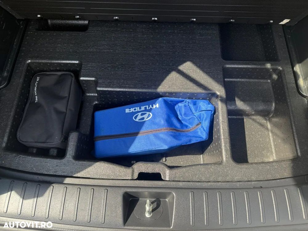 Hyundai Tucson M-Hybrid 1.6 l 180 CP 4WD 7DCT Style - 24